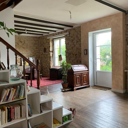 Aux Portes De Pont-Aven, Maison Pleine De Charme מראה חיצוני תמונה